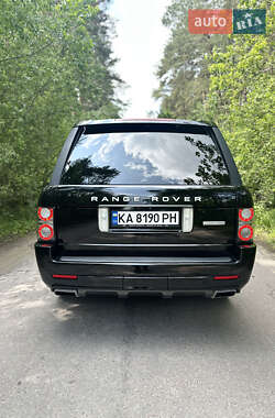 Внедорожник / Кроссовер Land Rover Range Rover 2011 в 