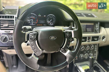 Внедорожник / Кроссовер Land Rover Range Rover 2011 в 