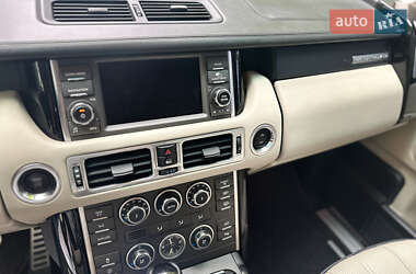 Внедорожник / Кроссовер Land Rover Range Rover 2011 в 