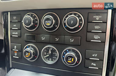 Внедорожник / Кроссовер Land Rover Range Rover 2011 в 