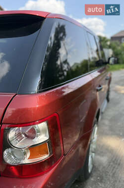 Внедорожник / Кроссовер Land Rover Range Rover 2007 в 