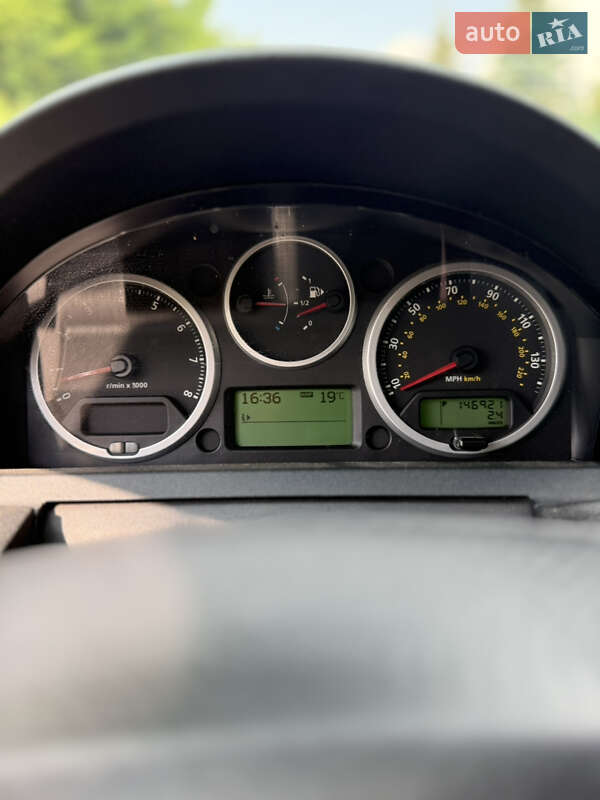 Внедорожник / Кроссовер Land Rover Range Rover 2007 в Киеве
