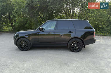 Внедорожник / Кроссовер Land Rover Range Rover 2019 в 