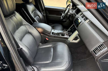 Внедорожник / Кроссовер Land Rover Range Rover 2019 в 