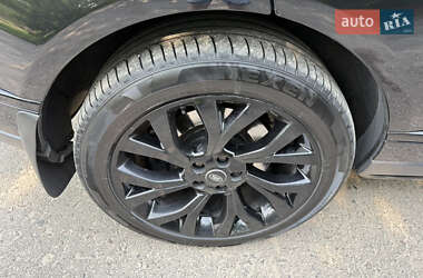 Внедорожник / Кроссовер Land Rover Range Rover 2019 в 