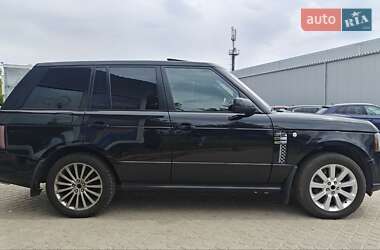 Внедорожник / Кроссовер Land Rover Range Rover 2012 в 