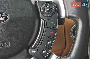 Внедорожник / Кроссовер Land Rover Range Rover 2012 в 