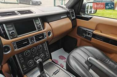Внедорожник / Кроссовер Land Rover Range Rover 2012 в 