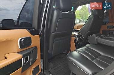 Внедорожник / Кроссовер Land Rover Range Rover 2012 в 