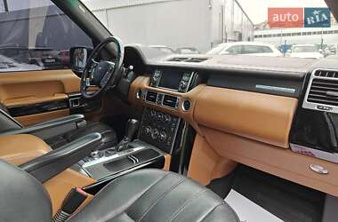 Внедорожник / Кроссовер Land Rover Range Rover 2012 в 