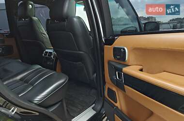 Внедорожник / Кроссовер Land Rover Range Rover 2012 в 