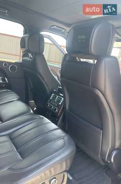 Внедорожник / Кроссовер Land Rover Range Rover 2015 в 