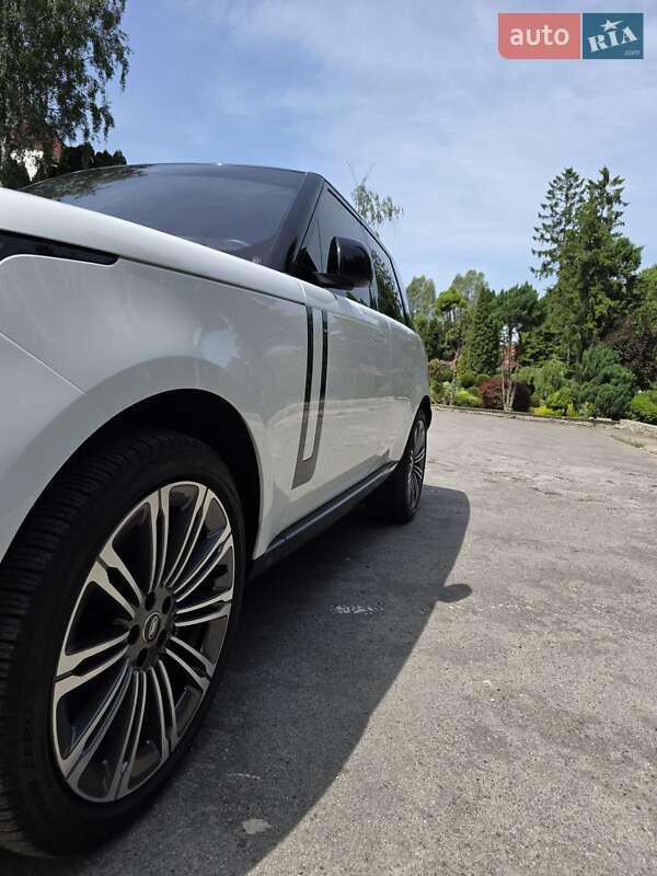 Позашляховик / Кросовер Land Rover Range Rover 2022 в Тернополі