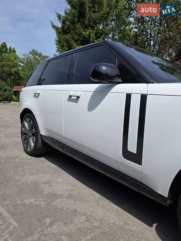 Позашляховик / Кросовер Land Rover Range Rover 2022 в Тернополі