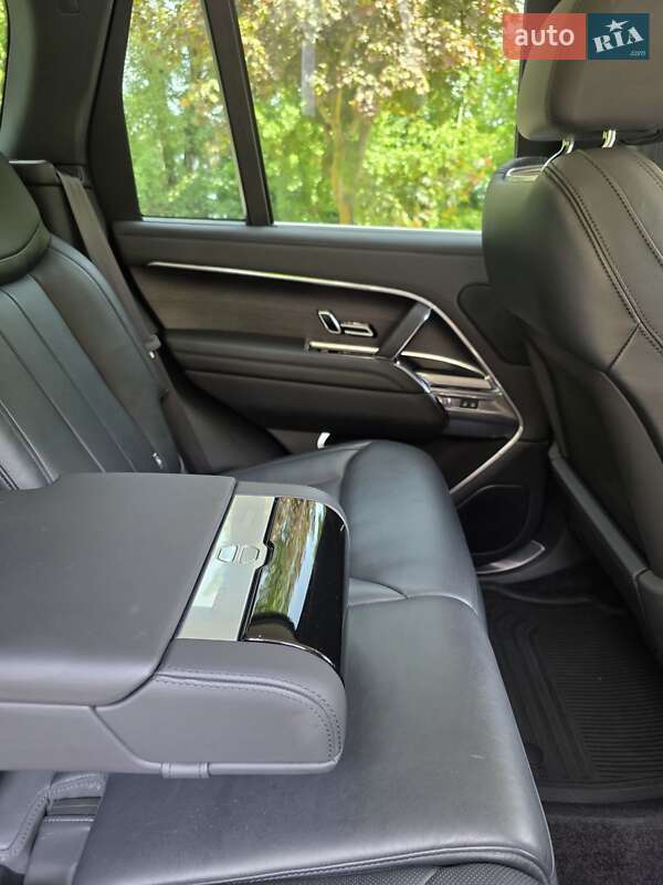 Позашляховик / Кросовер Land Rover Range Rover 2022 в Тернополі