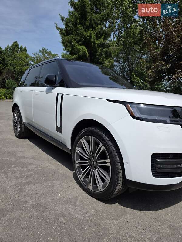 Позашляховик / Кросовер Land Rover Range Rover 2022 в Тернополі