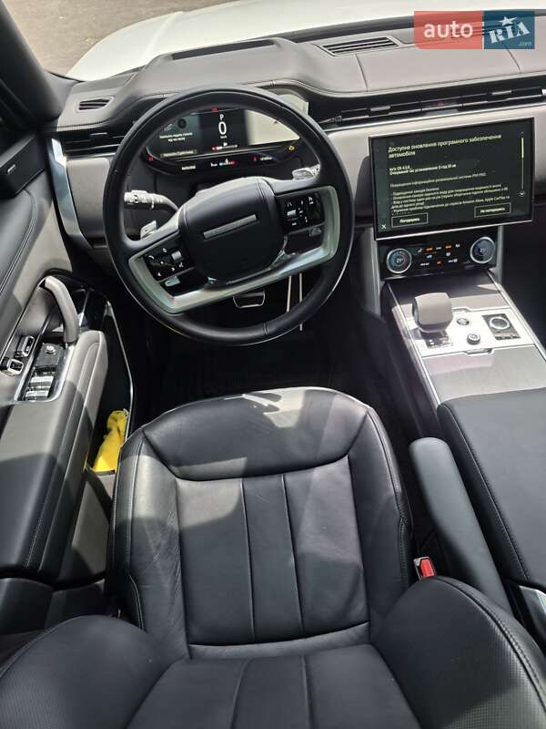 Позашляховик / Кросовер Land Rover Range Rover 2022 в Тернополі