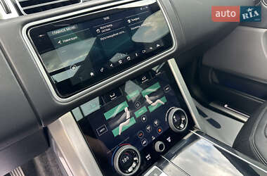 Внедорожник / Кроссовер Land Rover Range Rover 2018 в 