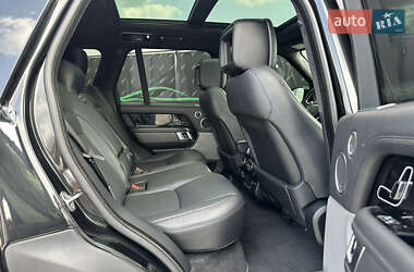 Внедорожник / Кроссовер Land Rover Range Rover 2018 в 