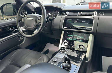 Внедорожник / Кроссовер Land Rover Range Rover 2018 в 
