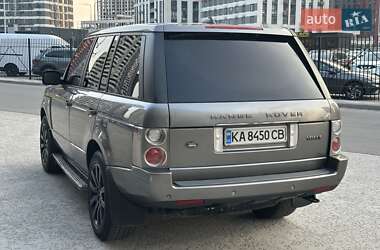 Позашляховик / Кросовер Land Rover Range Rover 2008 в 