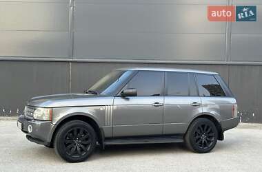 Позашляховик / Кросовер Land Rover Range Rover 2008 в 