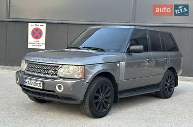 Позашляховик / Кросовер Land Rover Range Rover 2008 в 