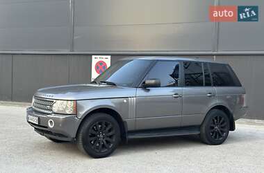Позашляховик / Кросовер Land Rover Range Rover 2008 в 