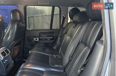 Позашляховик / Кросовер Land Rover Range Rover 2008 в 