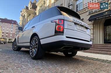Внедорожник / Кроссовер Land Rover Range Rover 2019 в 