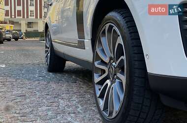 Внедорожник / Кроссовер Land Rover Range Rover 2019 в 