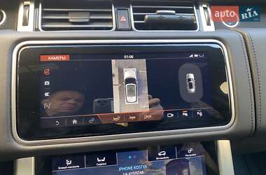 Внедорожник / Кроссовер Land Rover Range Rover 2019 в 