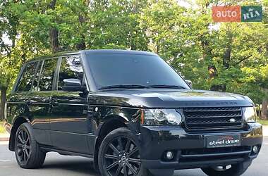 Позашляховик / Кросовер Land Rover Range Rover 2012 в 