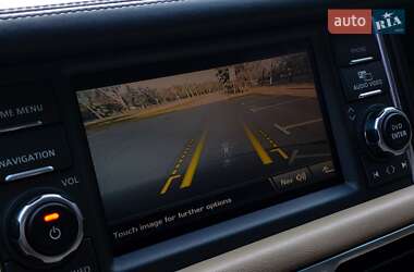 Позашляховик / Кросовер Land Rover Range Rover 2012 в 