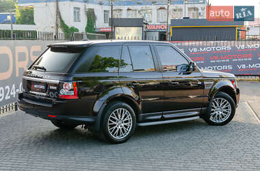 Внедорожник / Кроссовер Land Rover Range Rover 2012 в 