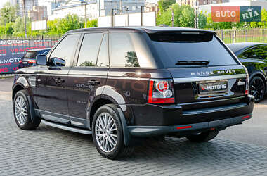 Внедорожник / Кроссовер Land Rover Range Rover 2012 в 