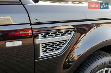 Внедорожник / Кроссовер Land Rover Range Rover 2012 в 