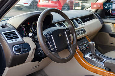 Внедорожник / Кроссовер Land Rover Range Rover 2012 в 