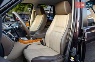 Внедорожник / Кроссовер Land Rover Range Rover 2012 в 