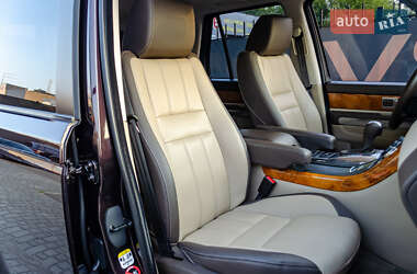Внедорожник / Кроссовер Land Rover Range Rover 2012 в 