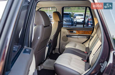 Внедорожник / Кроссовер Land Rover Range Rover 2012 в 