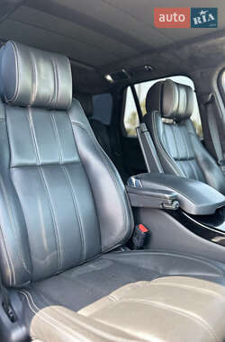 Внедорожник / Кроссовер Land Rover Range Rover 2015 в 