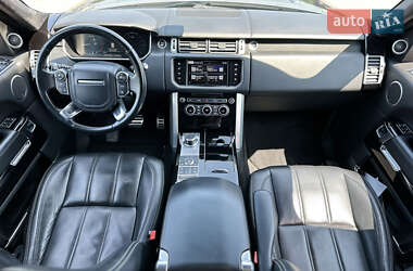 Внедорожник / Кроссовер Land Rover Range Rover 2015 в 