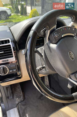 Позашляховик / Кросовер Land Rover Range Rover 2011 в 