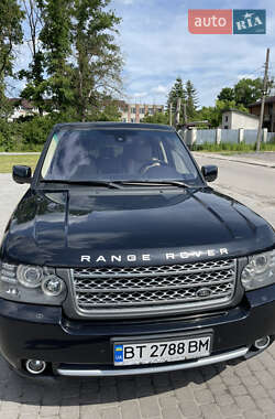 Позашляховик / Кросовер Land Rover Range Rover 2011 в 