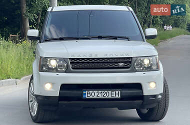 Внедорожник / Кроссовер Land Rover Range Rover 2011 в 
