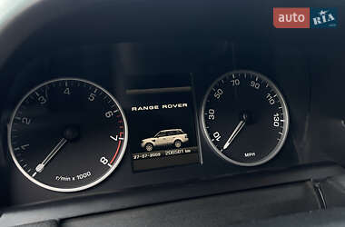 Внедорожник / Кроссовер Land Rover Range Rover 2011 в 