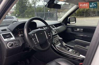 Внедорожник / Кроссовер Land Rover Range Rover 2011 в 