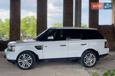 Внедорожник / Кроссовер Land Rover Range Rover 2011 в 