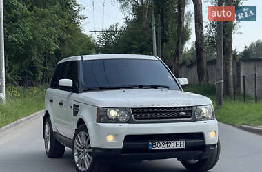 Внедорожник / Кроссовер Land Rover Range Rover 2011 в 